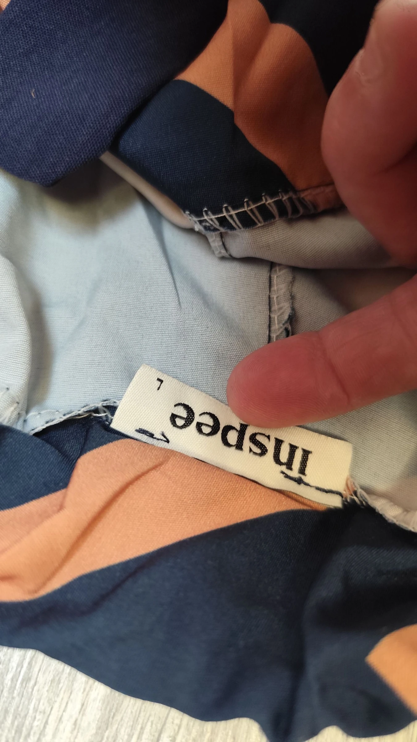 Wide-leg pants size 34/36 – photo 3